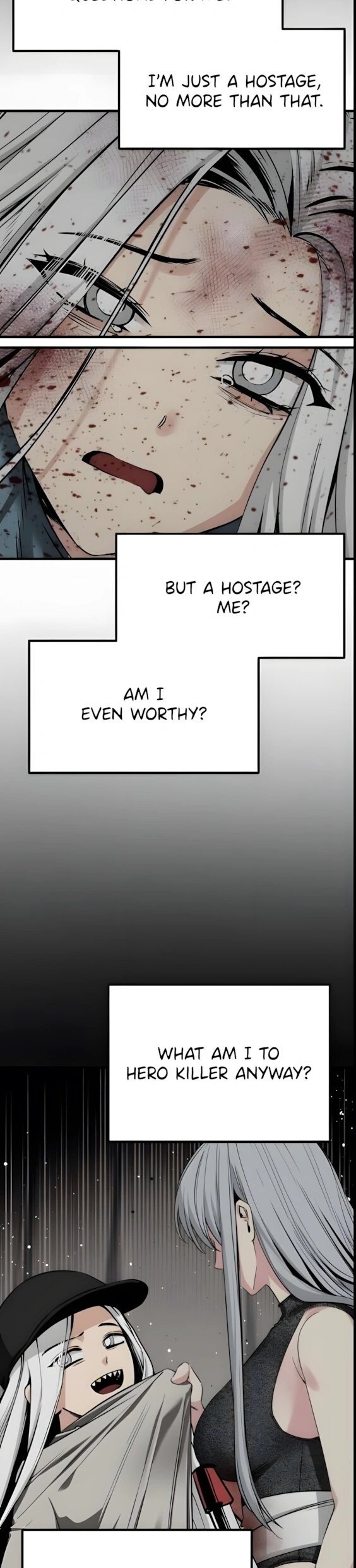 Read Hero Killer en Manga Online