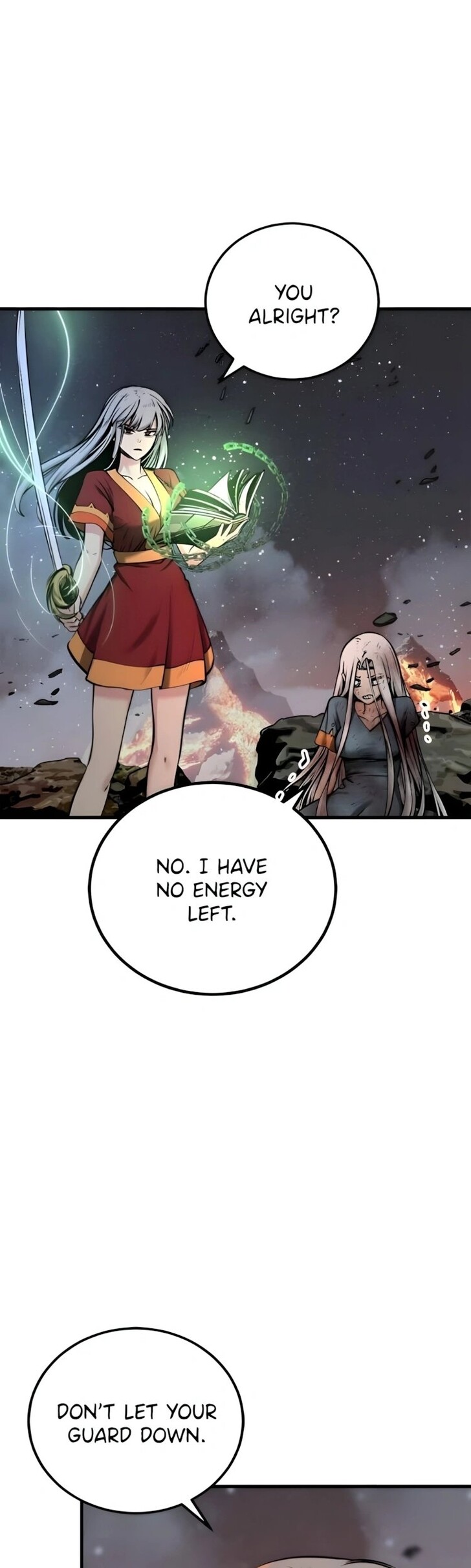 Read Hero Killer en Manga Online