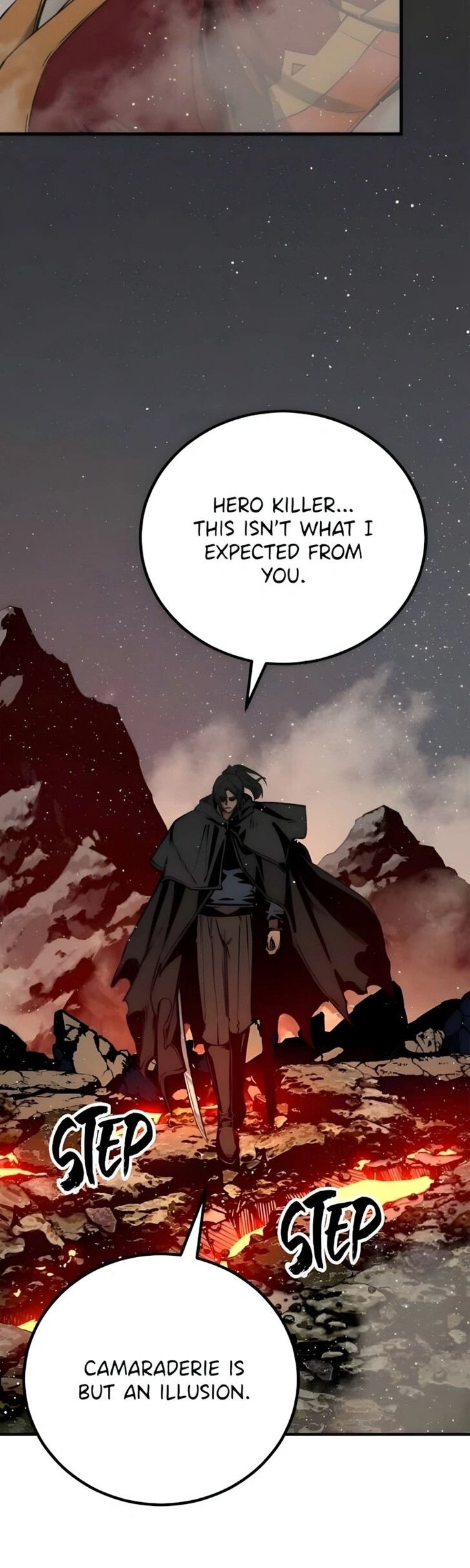 Read Hero Killer en Manga Online