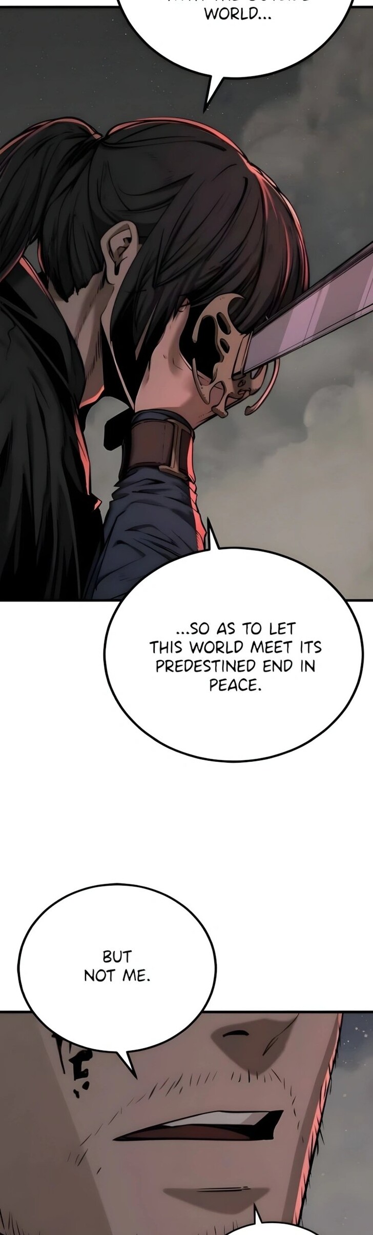 Read Hero Killer en Manga Online