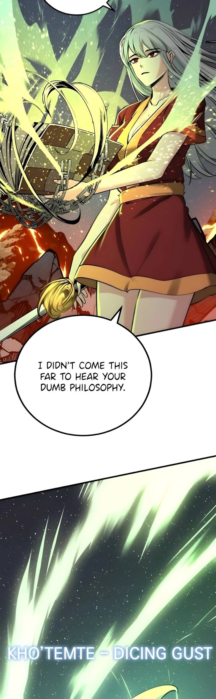 Read Hero Killer en Manga Online