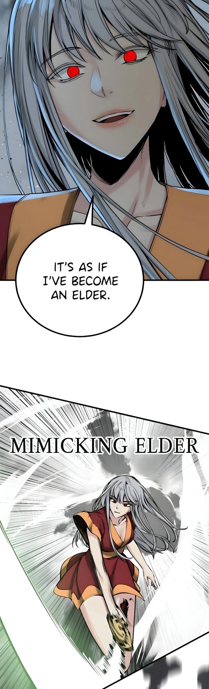 Read Hero Killer en Manga Online