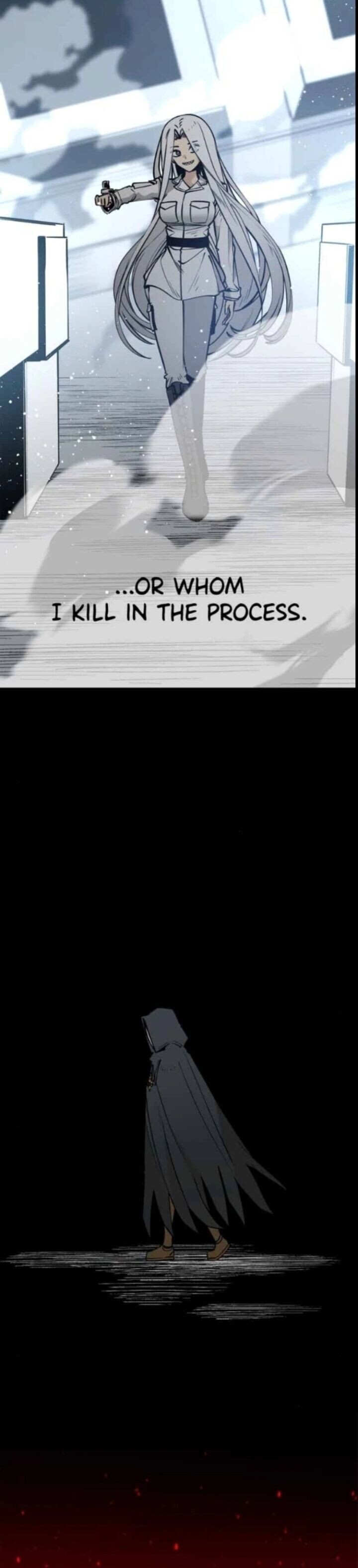 Read Hero Killer en Manga Online