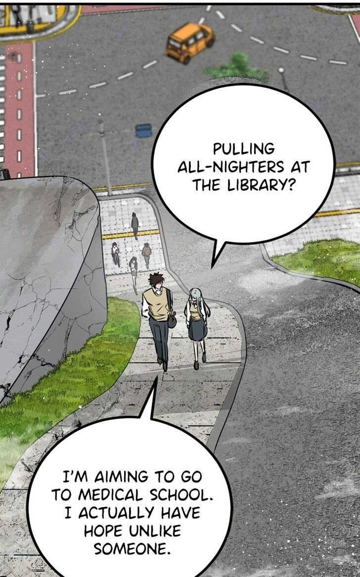 Read Hero Killer en Manga Online