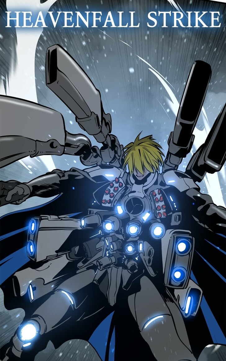 Read Hero Killer en Manga Online