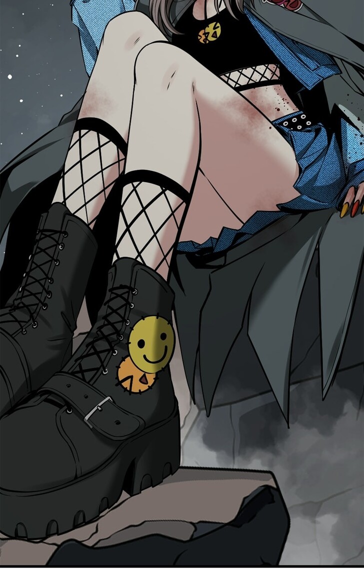 Read Hero Killer en Manga Online