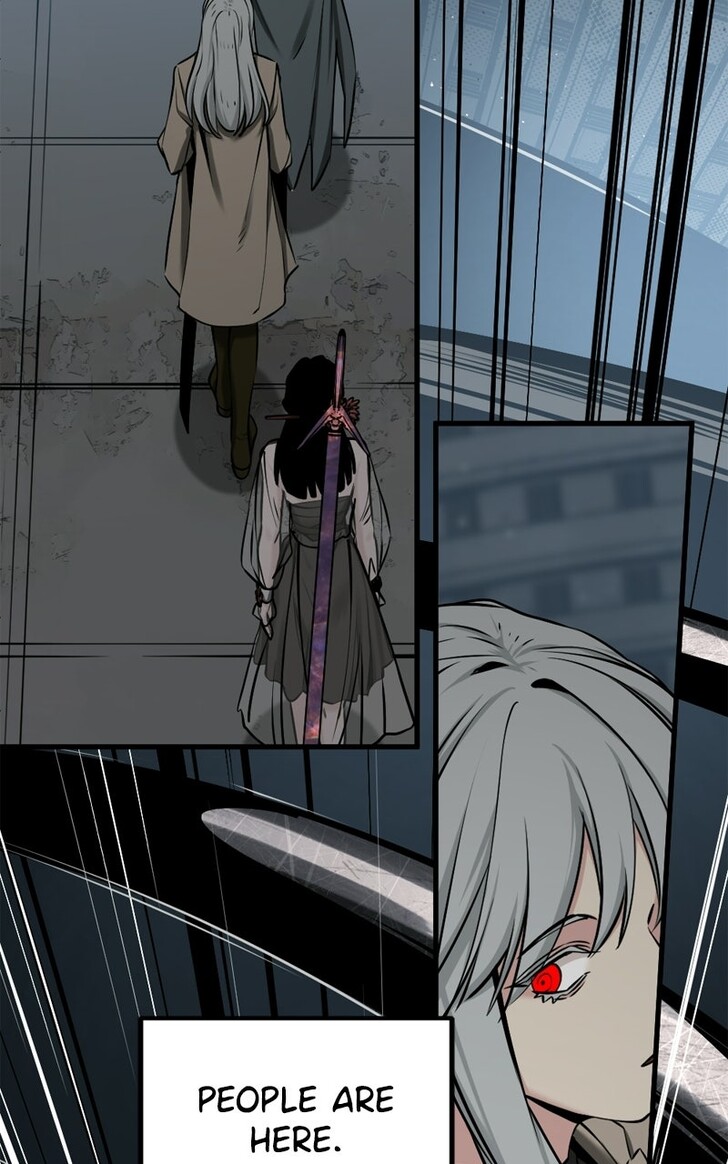 Read Hero Killer en Manga Online