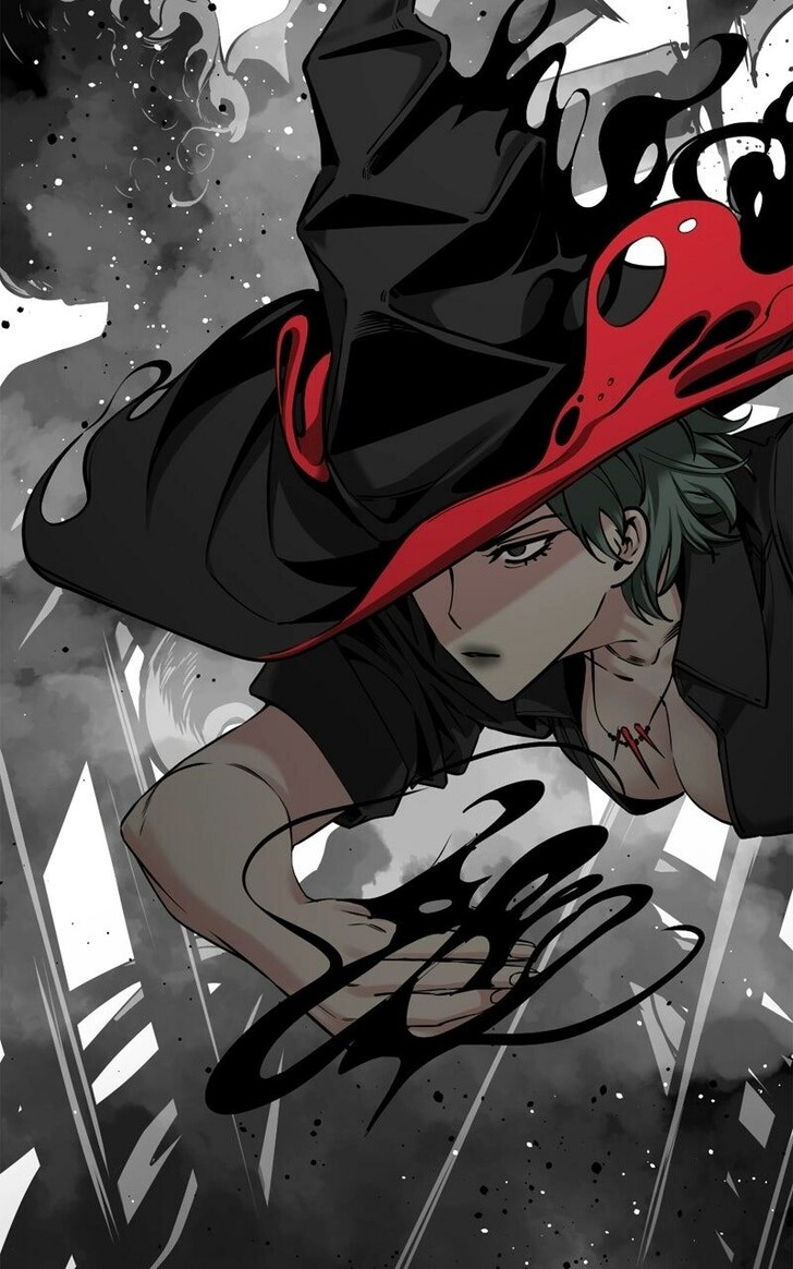 Read Hero Killer en Manga Online