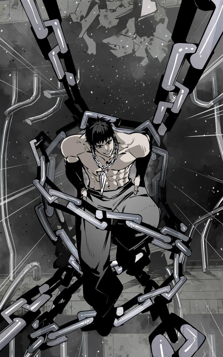 Read Hero Killer en Manga Online