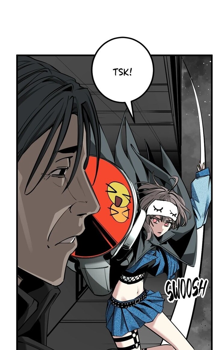 Read Hero Killer en Manga Online