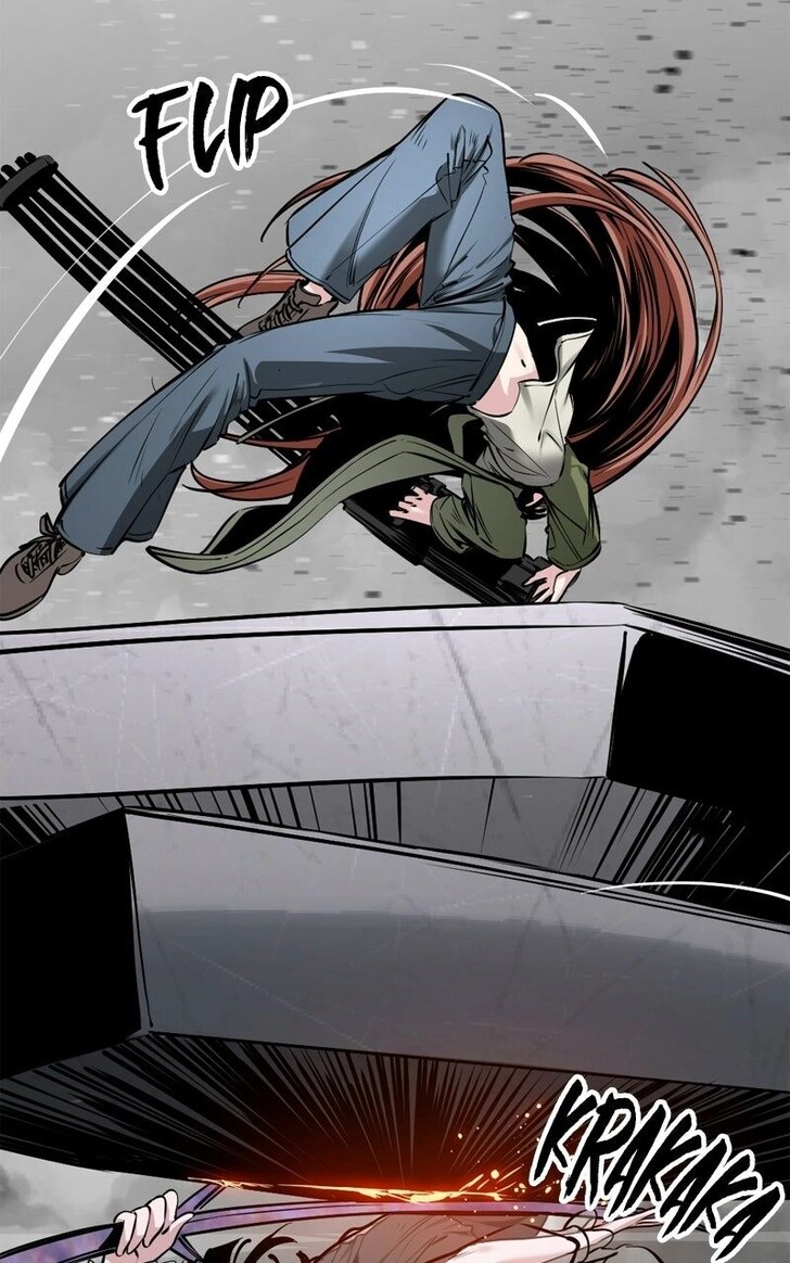 Read Hero Killer en Manga Online