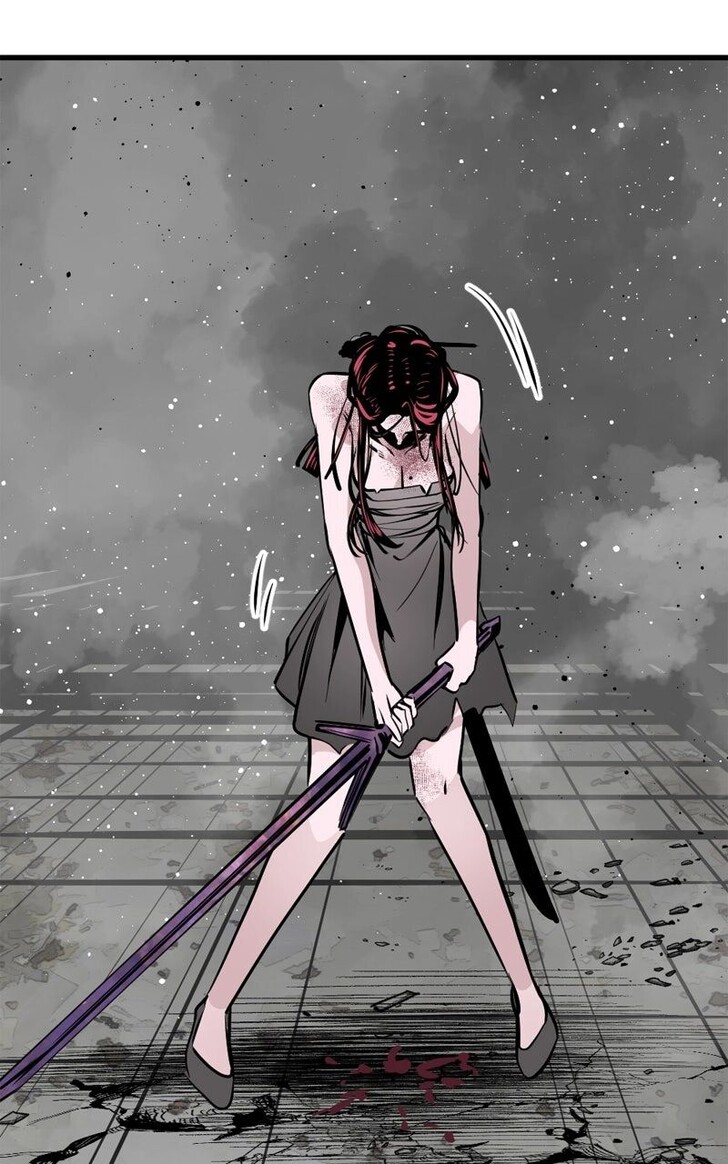 Read Hero Killer en Manga Online