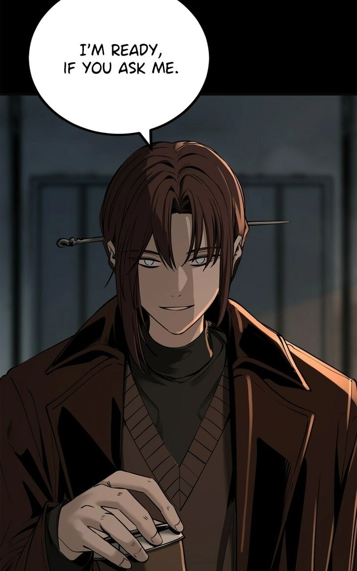 Read Hero Killer en Manga Online