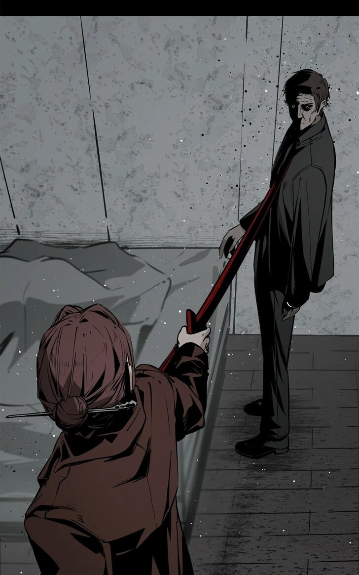 Read Hero Killer en Manga Online