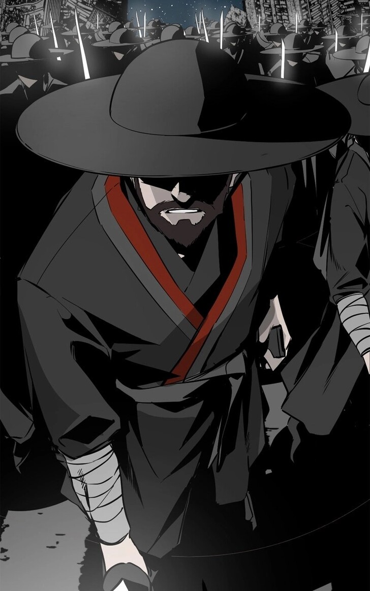 Read Hero Killer en Manga Online