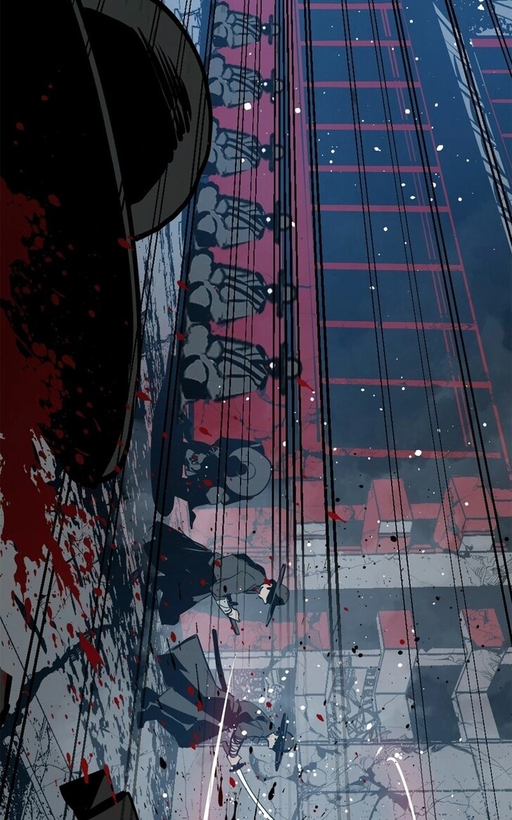 Read Hero Killer en Manga Online