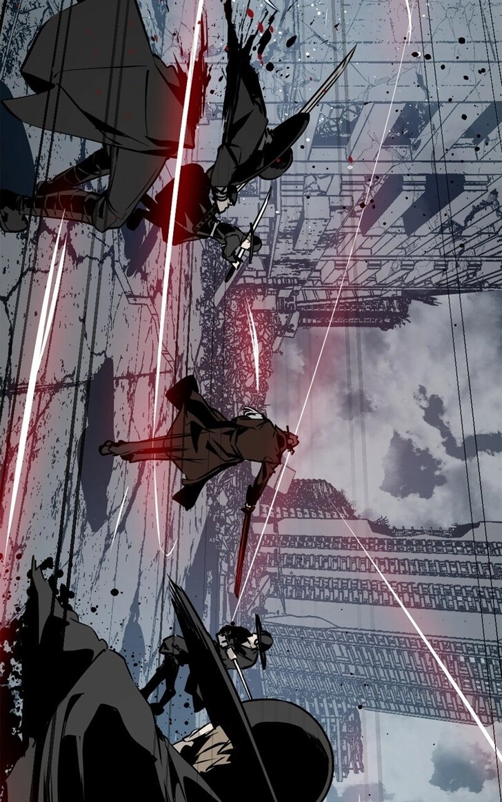 Read Hero Killer en Manga Online