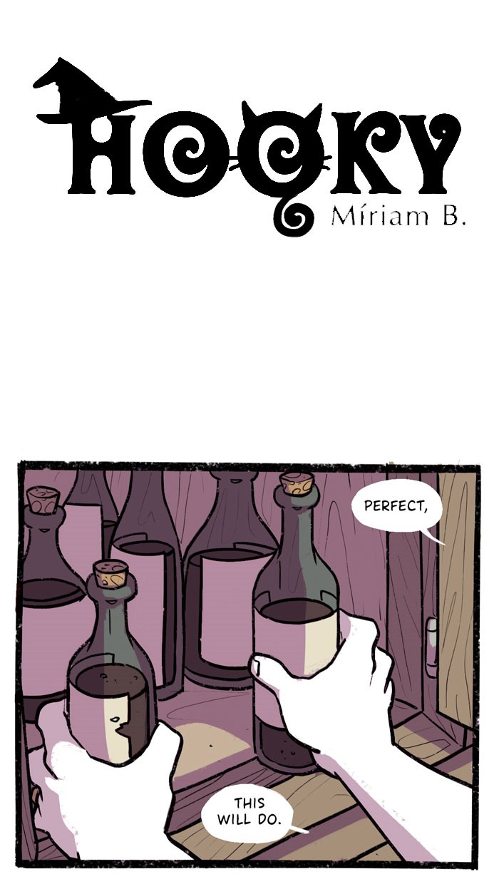 Read Hooky en Manga Online