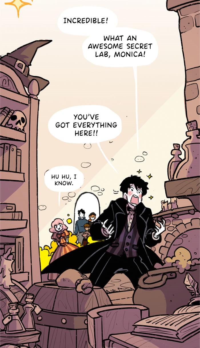 Read Hooky en Manga Online