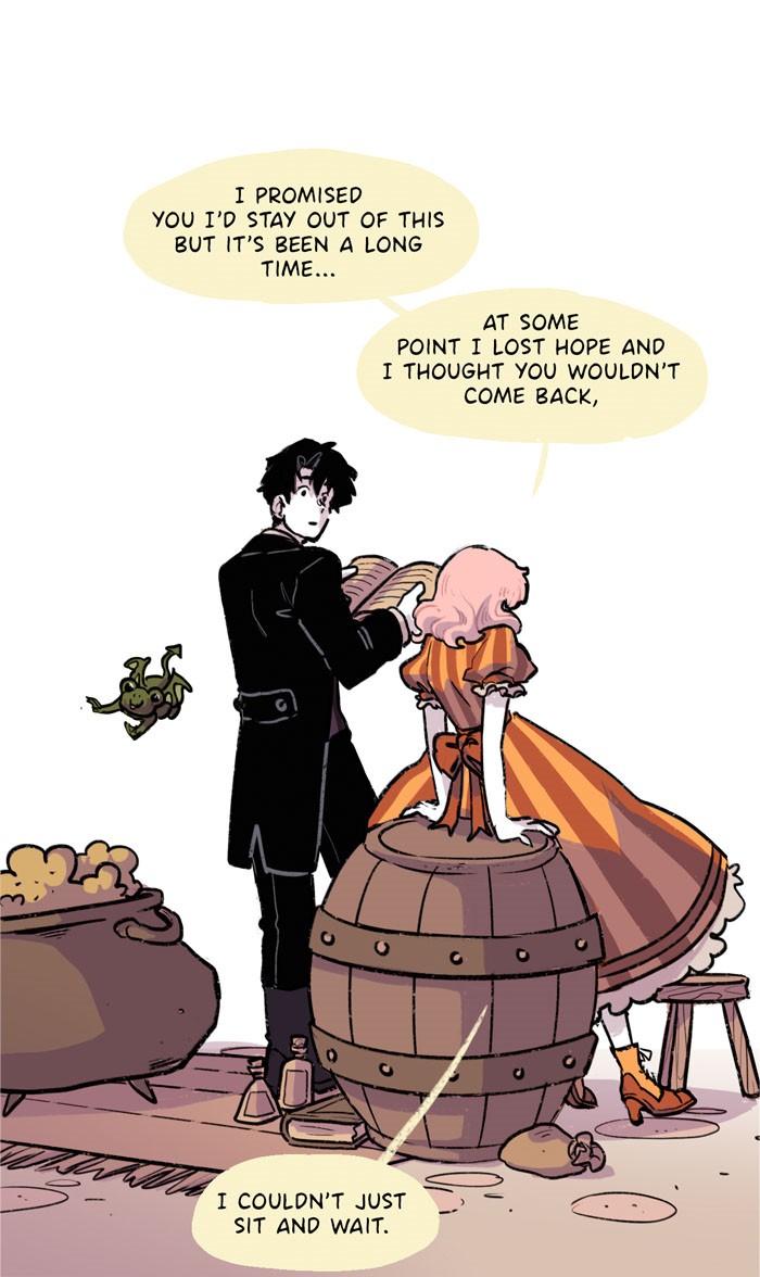 Read Hooky en Manga Online