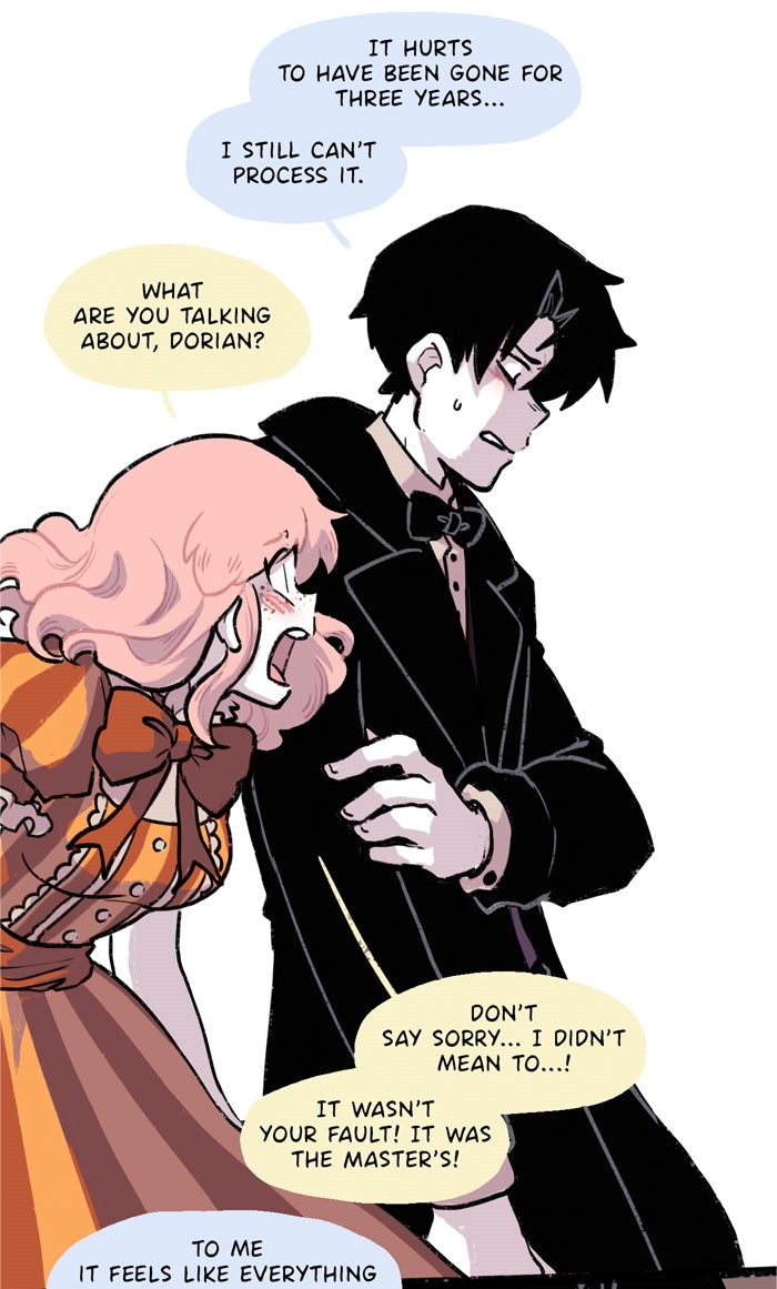 Read Hooky en Manga Online