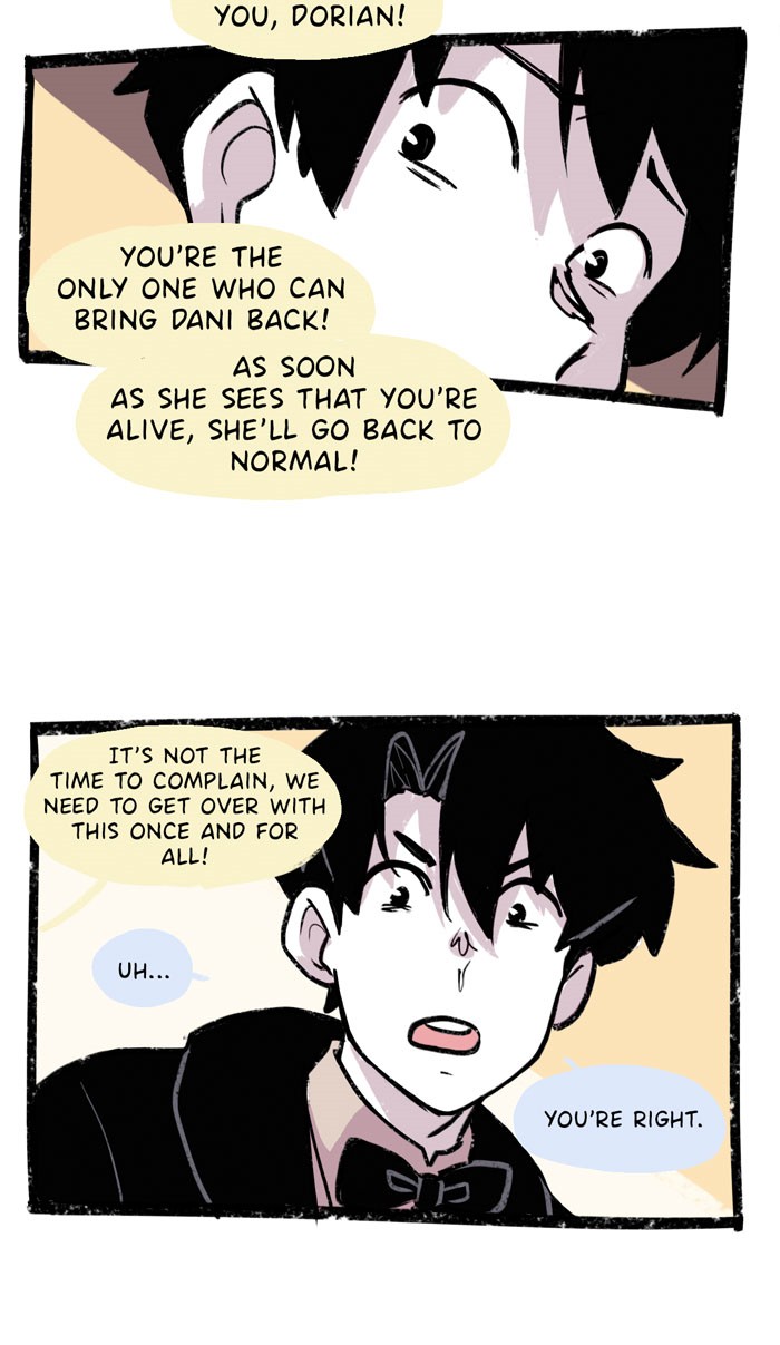 Read Hooky en Manga Online