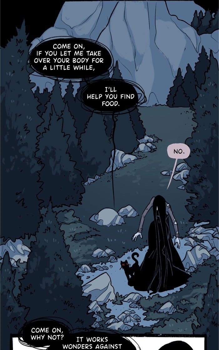 Read Hooky en Manga Online
