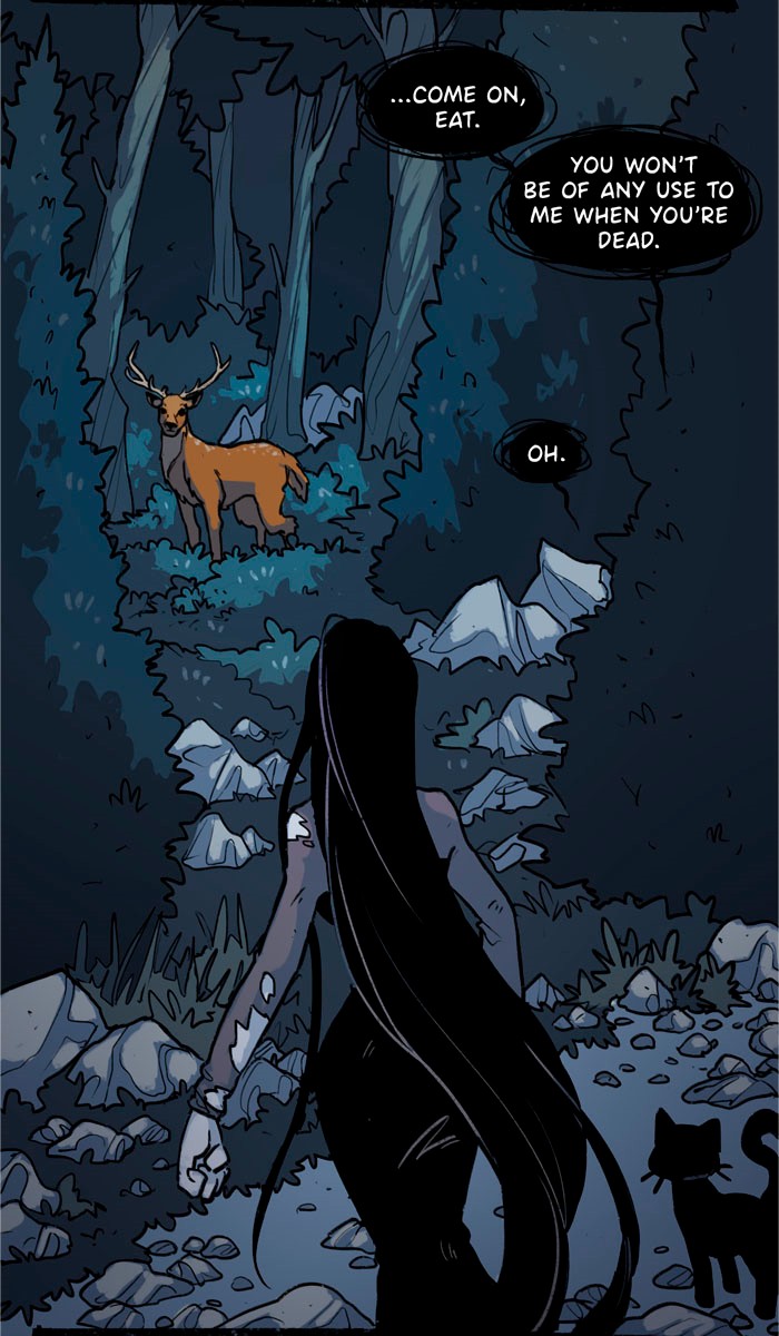Read Hooky en Manga Online