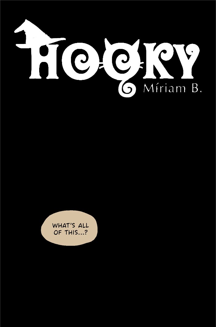 Read Hooky en Manga Online