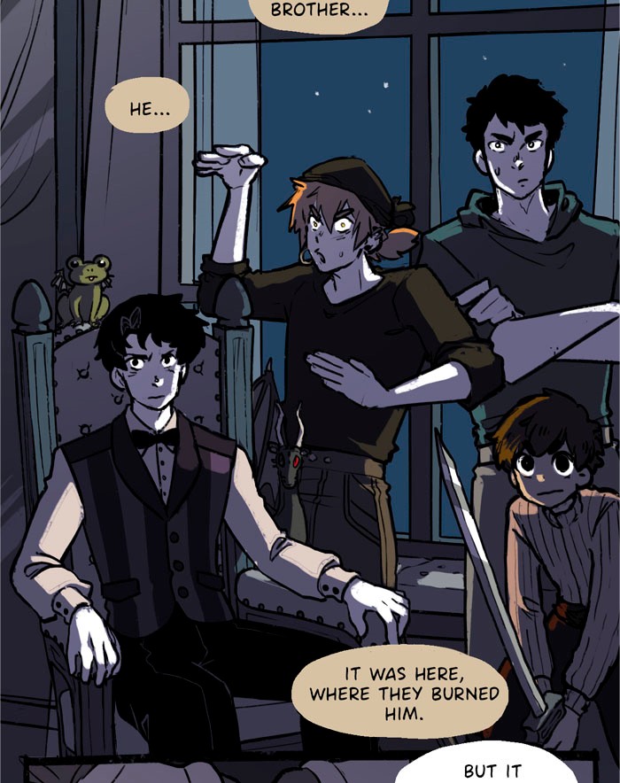 Read Hooky en Manga Online