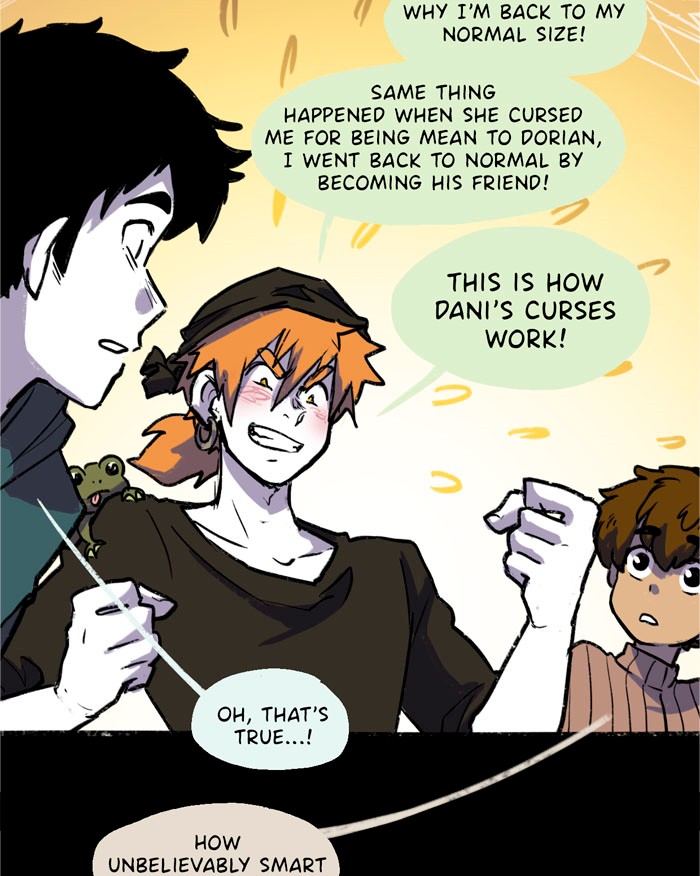 Read Hooky en Manga Online