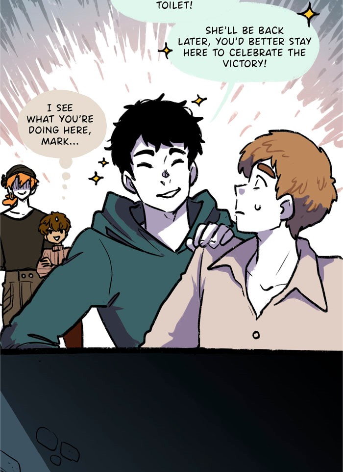 Read Hooky en Manga Online