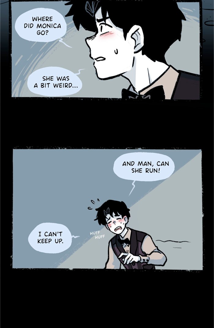 Read Hooky en Manga Online