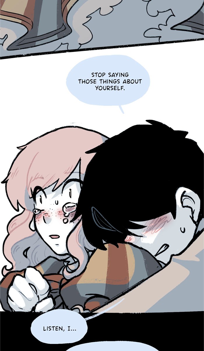 Read Hooky en Manga Online