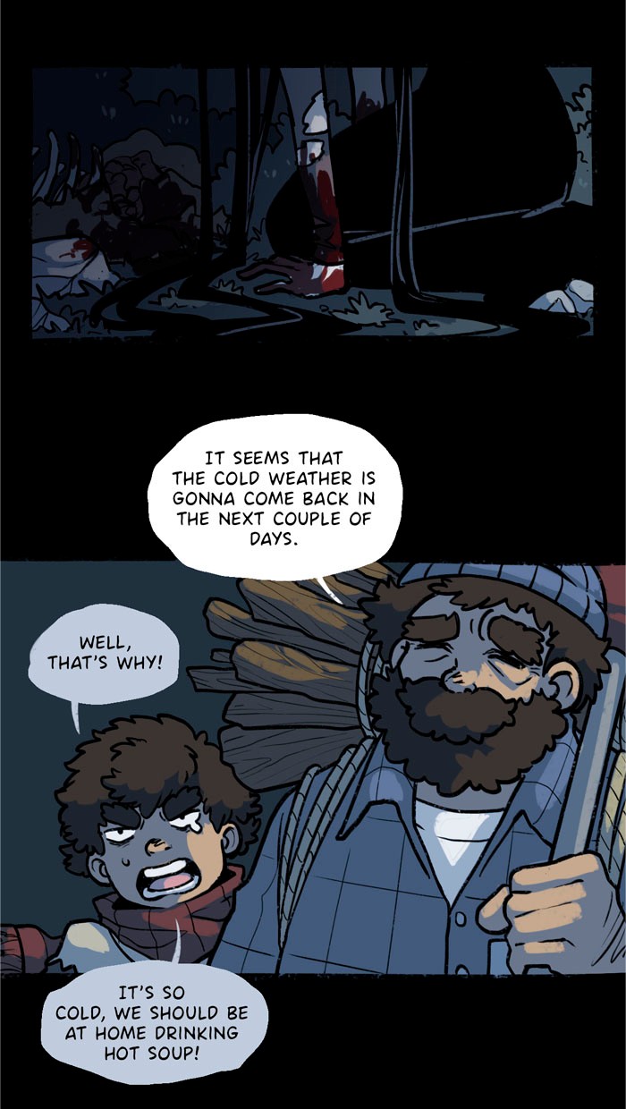Read Hooky en Manga Online