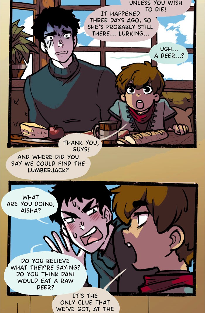 Read Hooky en Manga Online