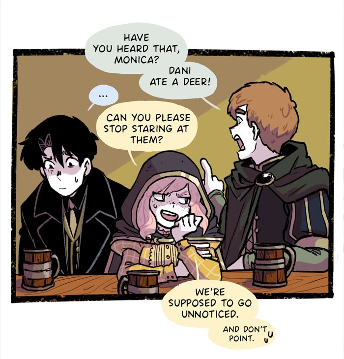 Read Hooky en Manga Online