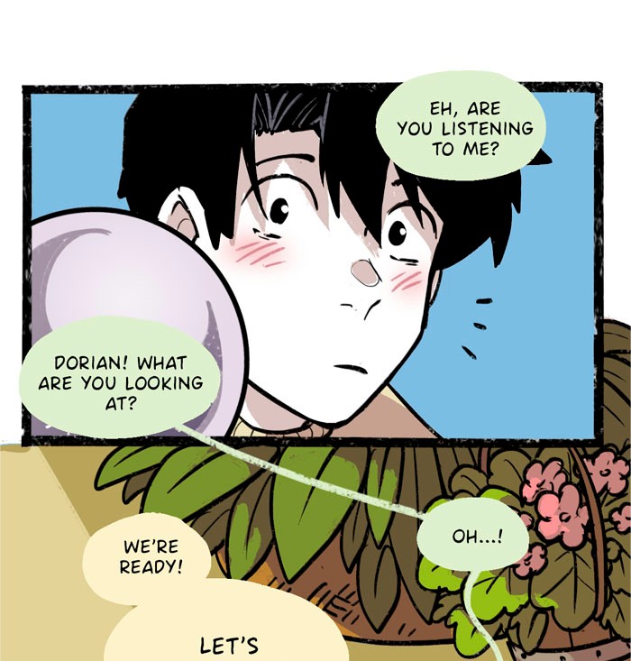 Read Hooky en Manga Online