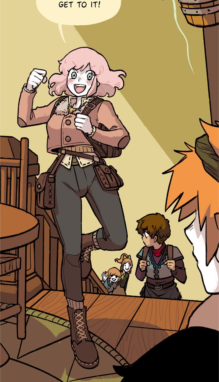 Read Hooky en Manga Online