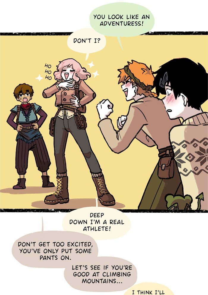 Read Hooky en Manga Online