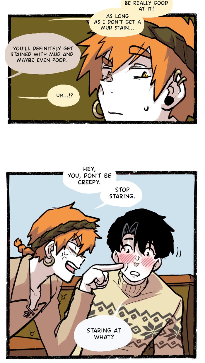 Read Hooky en Manga Online