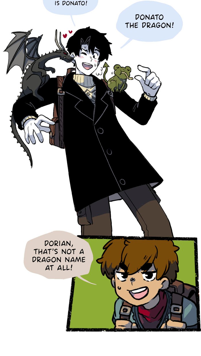 Read Hooky en Manga Online