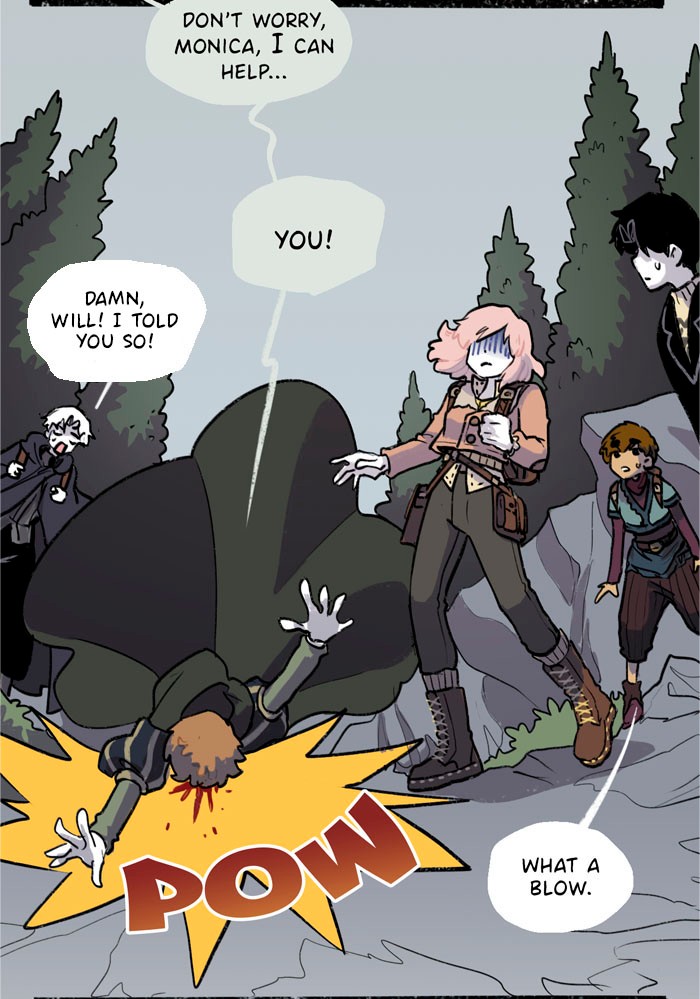 Read Hooky en Manga Online