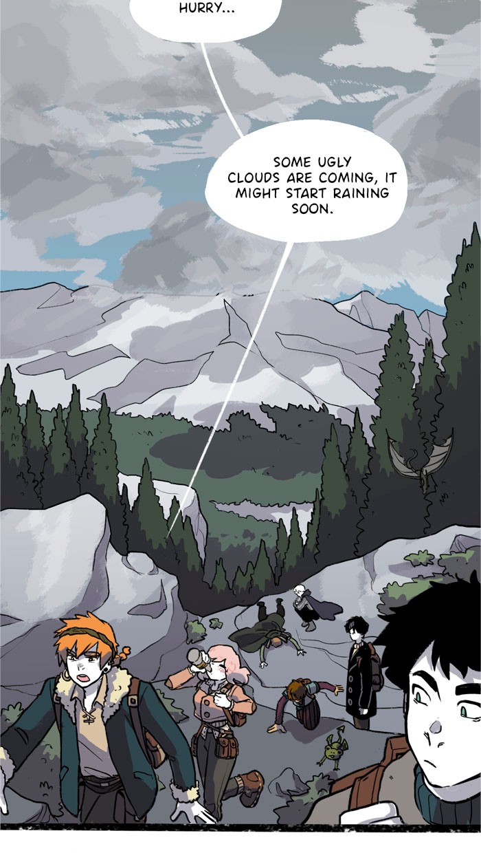 Read Hooky en Manga Online