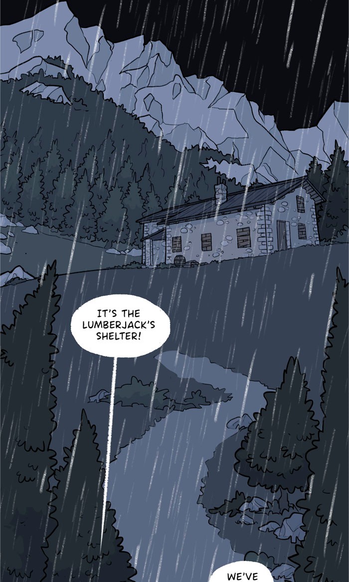 Read Hooky en Manga Online