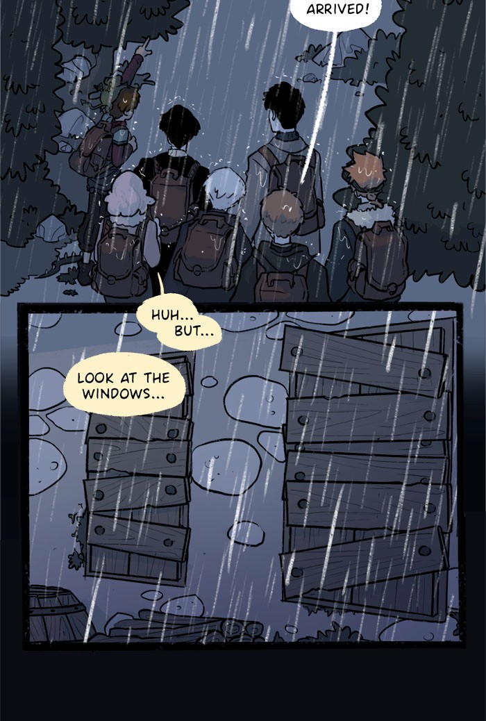 Read Hooky en Manga Online