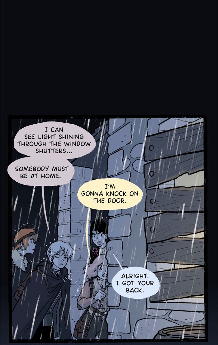 Read Hooky en Manga Online