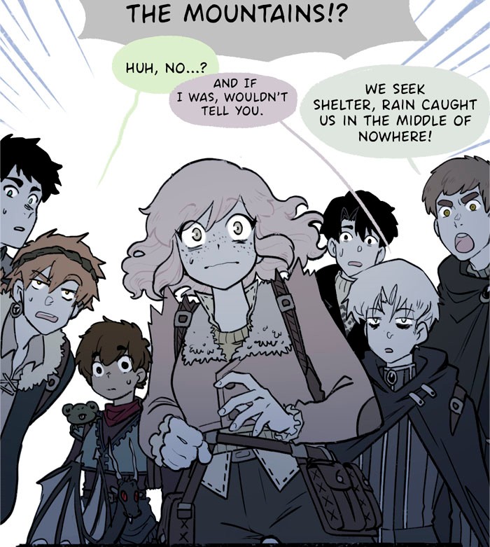 Read Hooky en Manga Online