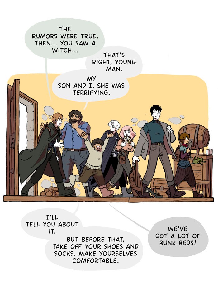 Read Hooky en Manga Online