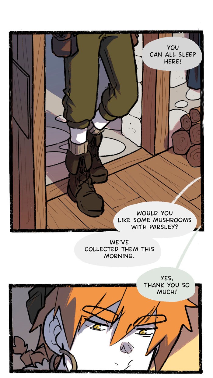 Read Hooky en Manga Online